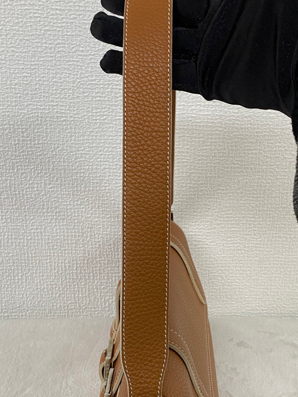 LOEWE Genuine Senda Shoulderbag (brown)