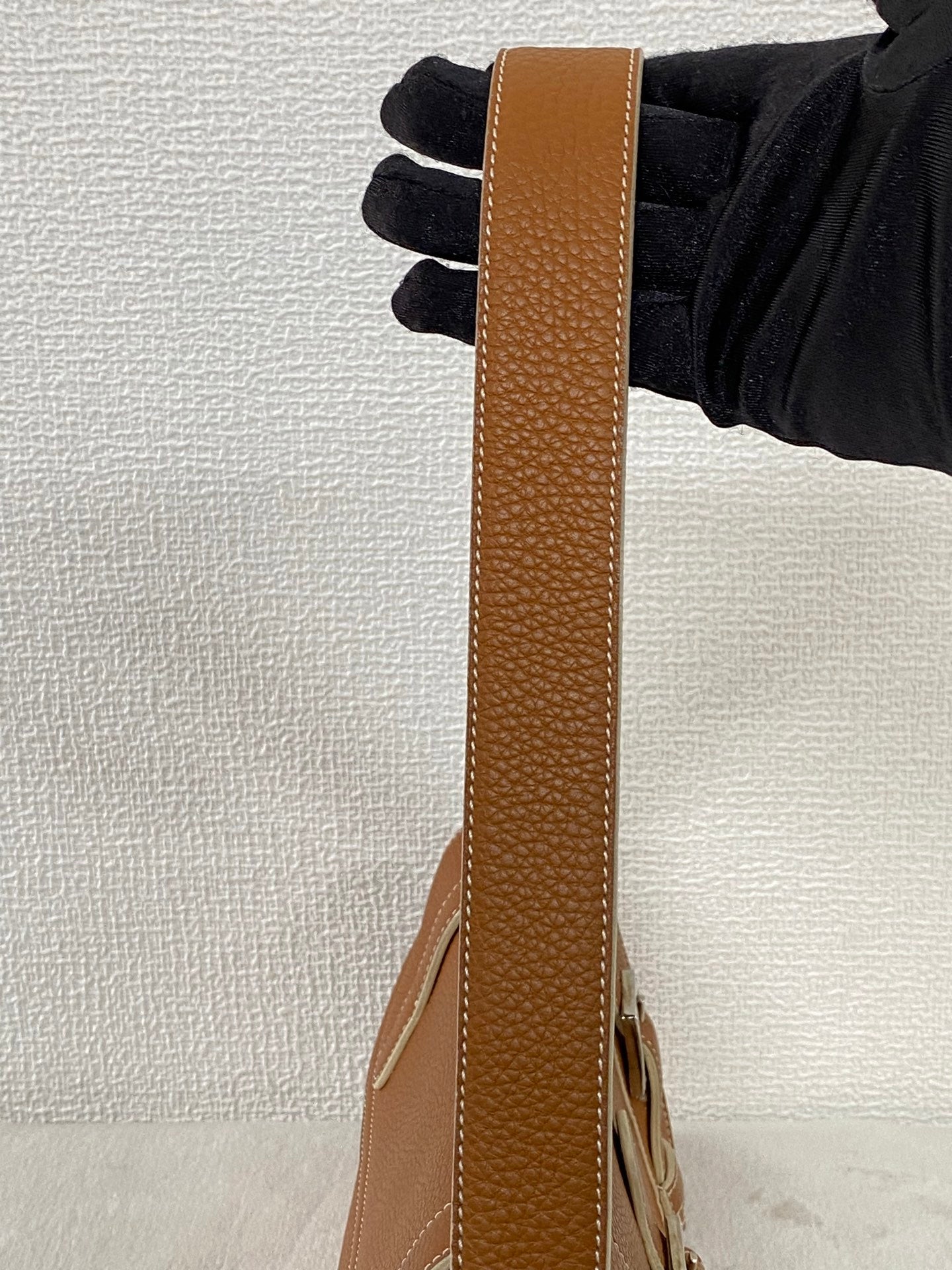 LOEWE Genuine Senda Shoulderbag (brown)