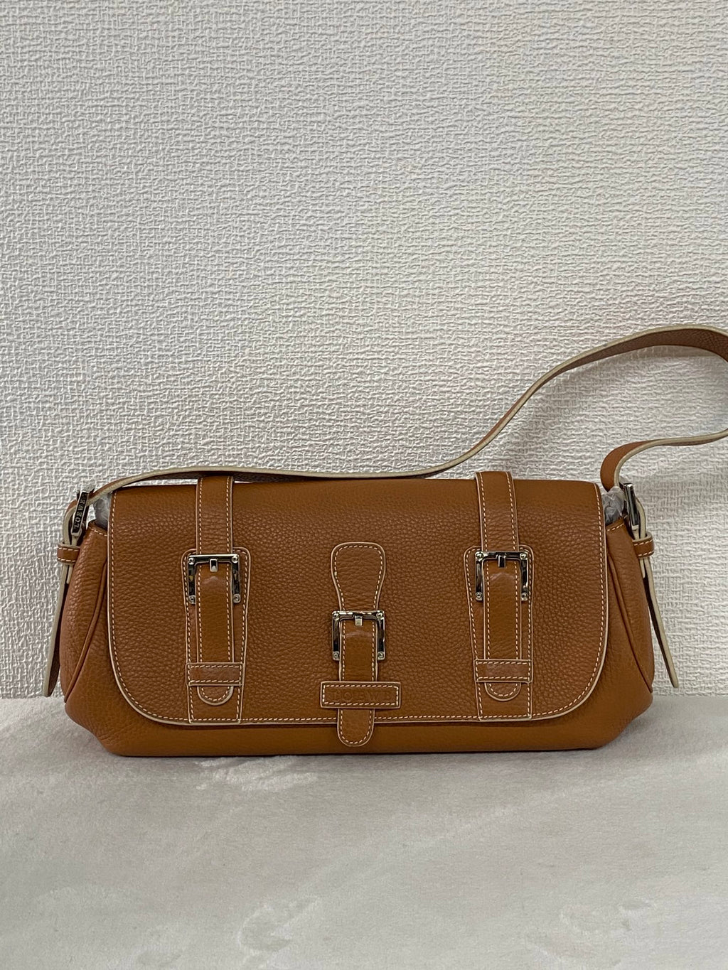 LOEWE Genuine Senda Shoulderbag (brown)