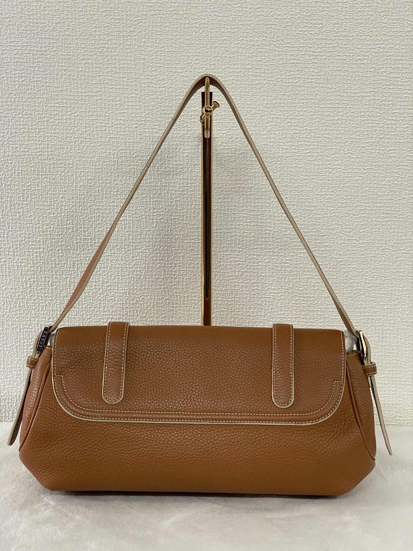 LOEWE Genuine Senda Shoulderbag (brown)