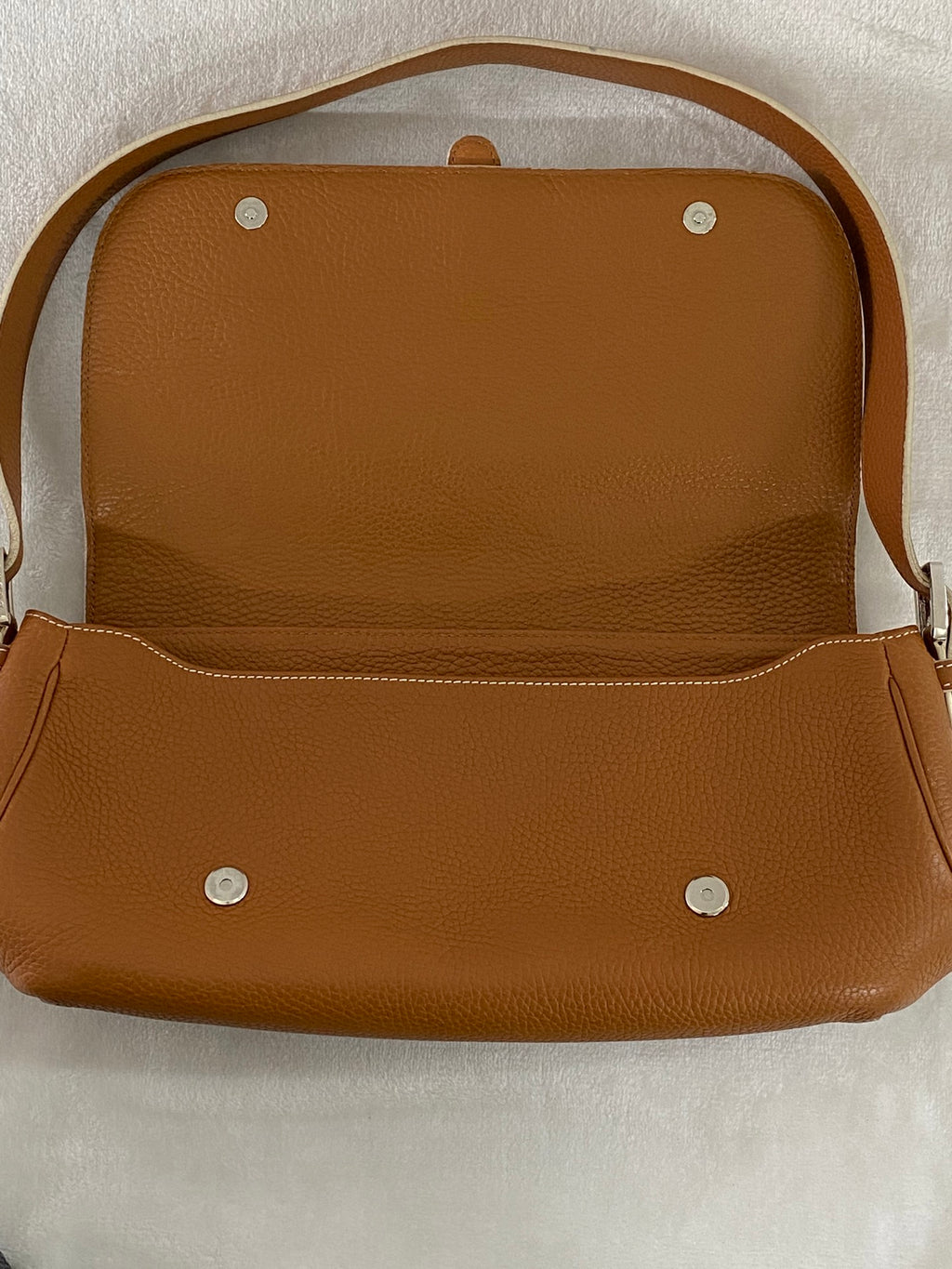 LOEWE Genuine Senda Shoulderbag (brown)