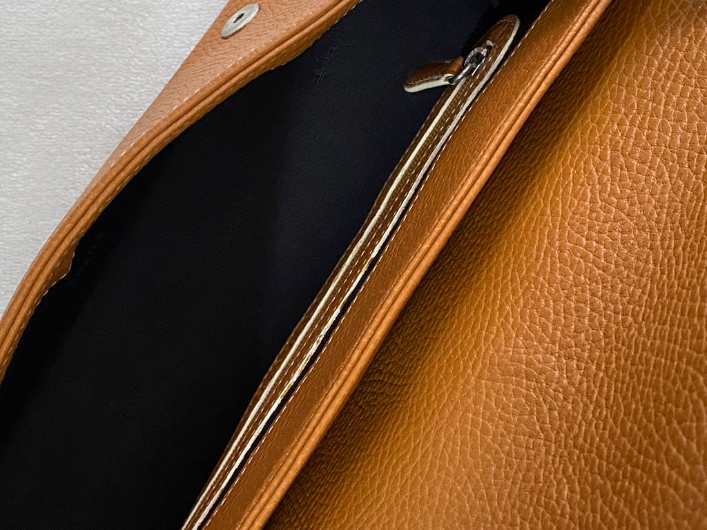 LOEWE Genuine Senda Shoulderbag (brown)