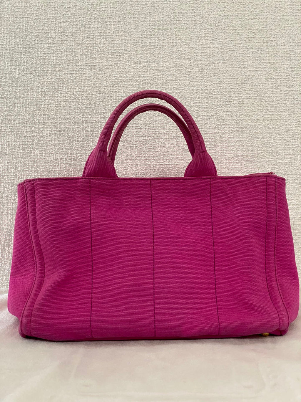 PRADA Barbie Pink 2way Totebag