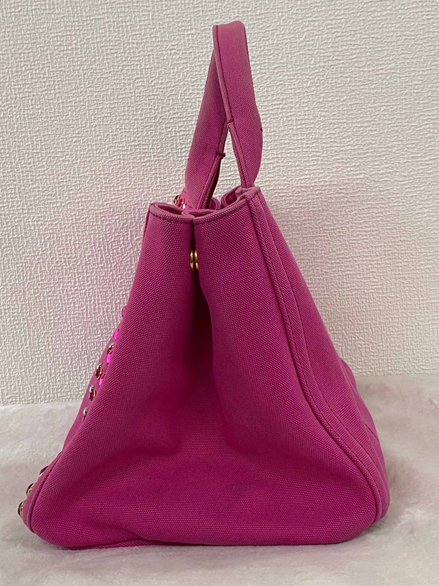 PRADA Barbie Pink 2way Totebag