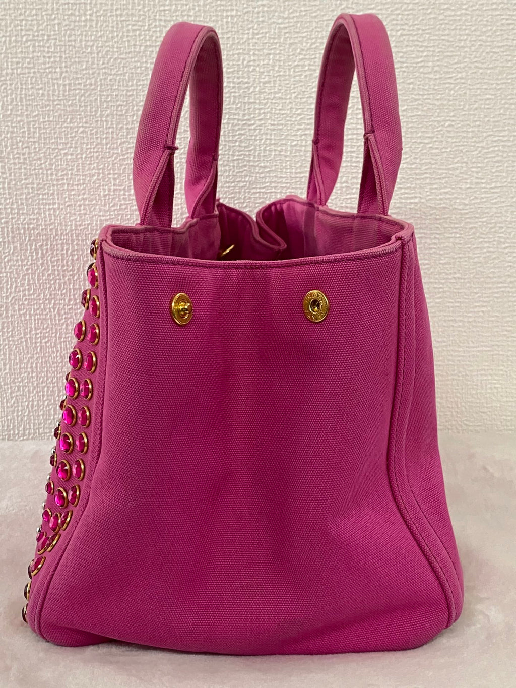 PRADA Barbie Pink 2way Totebag