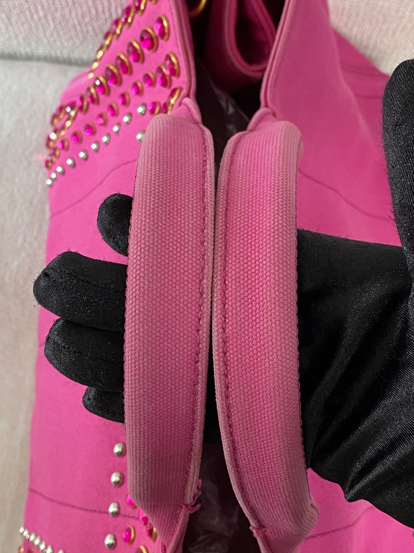 PRADA Barbie Pink 2way Totebag