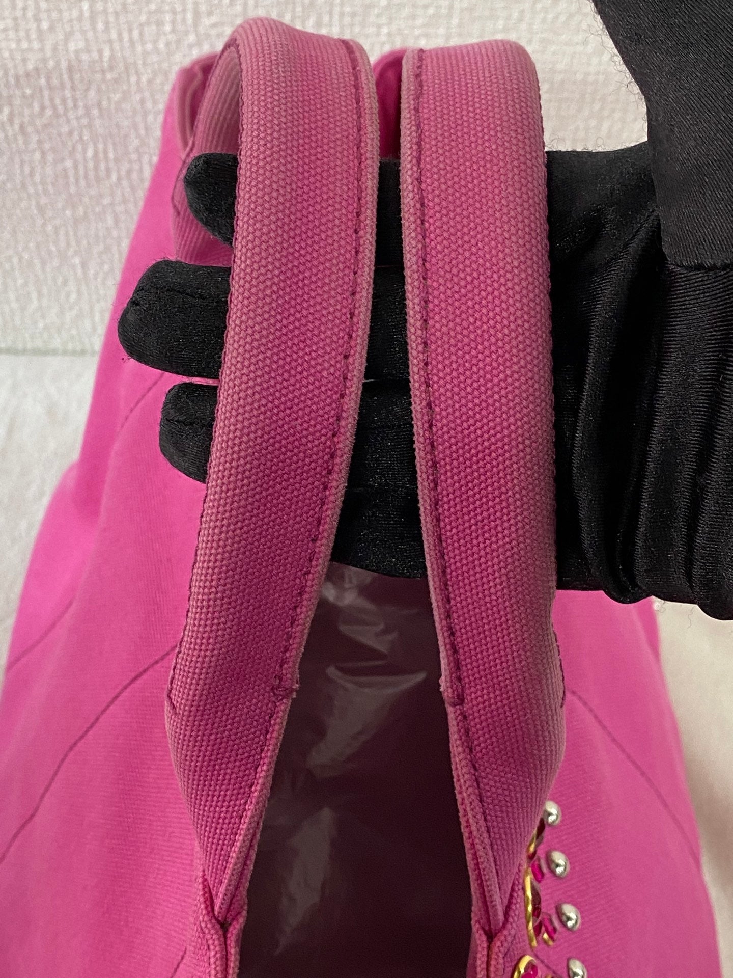 PRADA Barbie Pink 2way Totebag