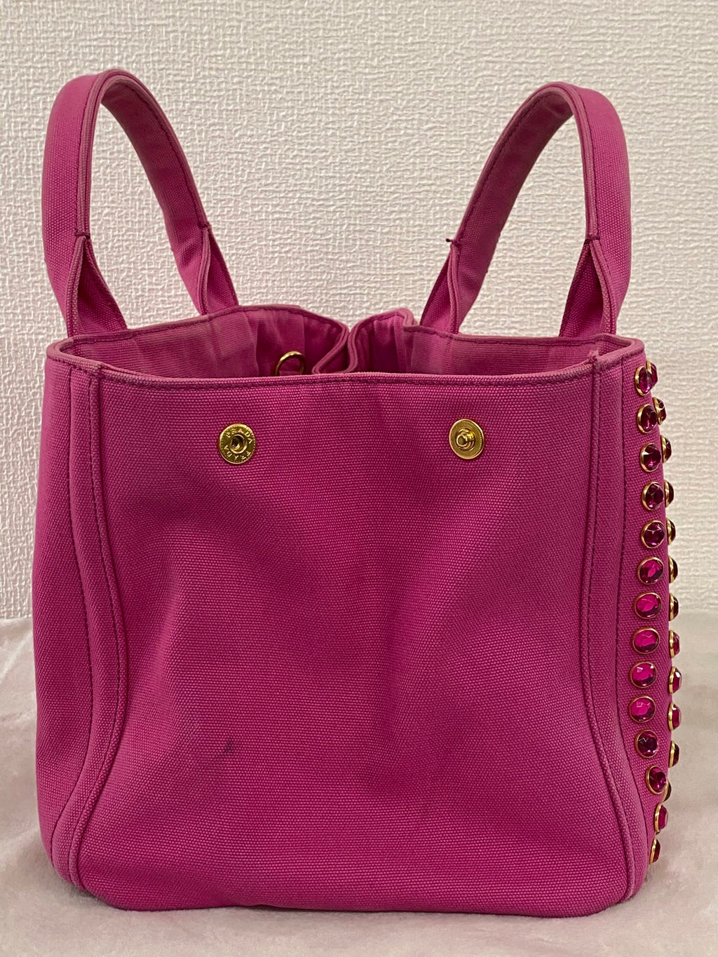 PRADA Barbie Pink 2way Totebag