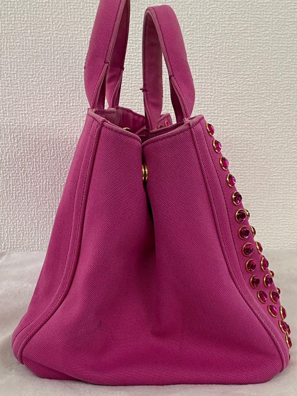 PRADA Barbie Pink 2way Totebag