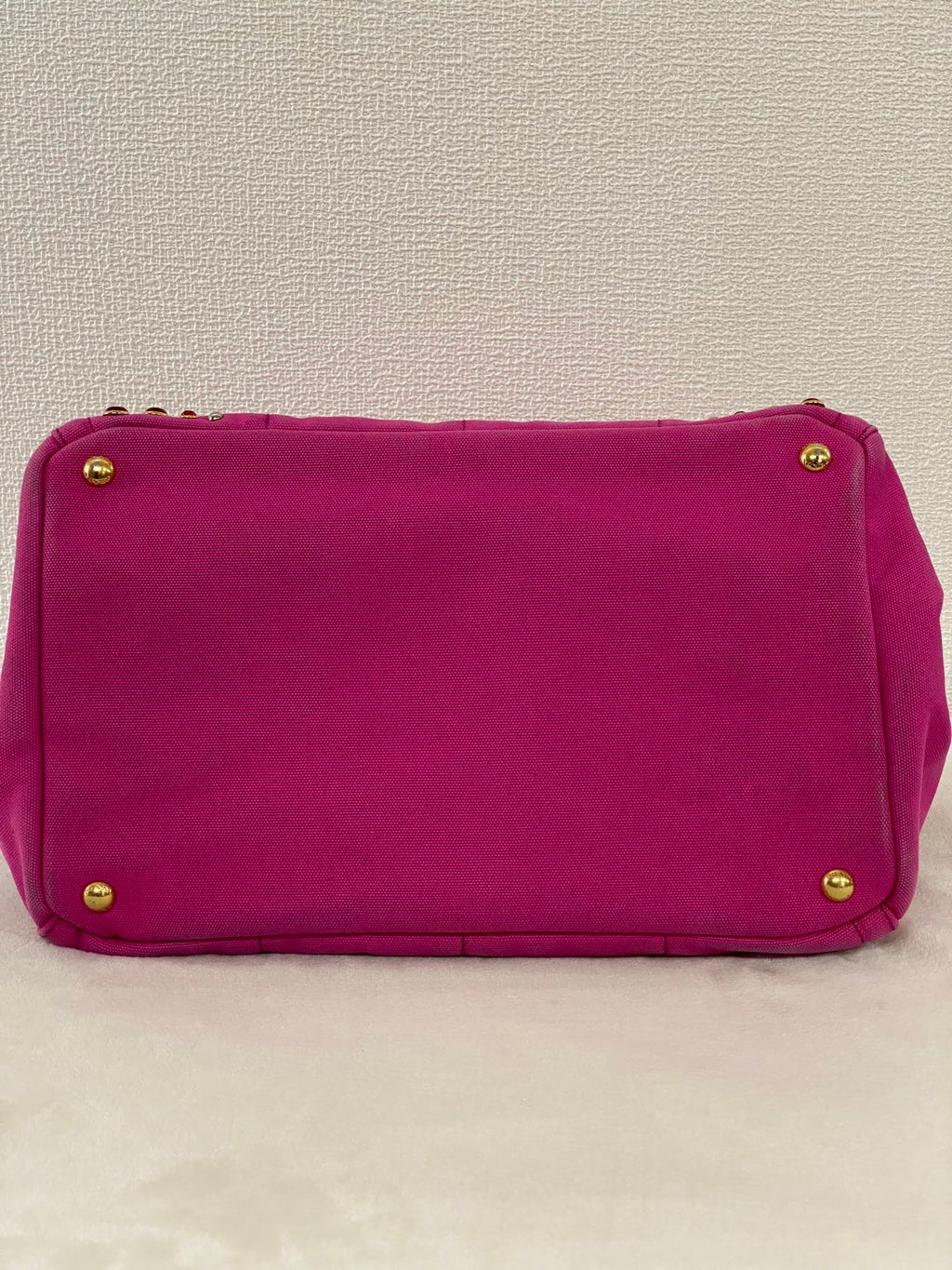 PRADA Barbie Pink 2way Totebag