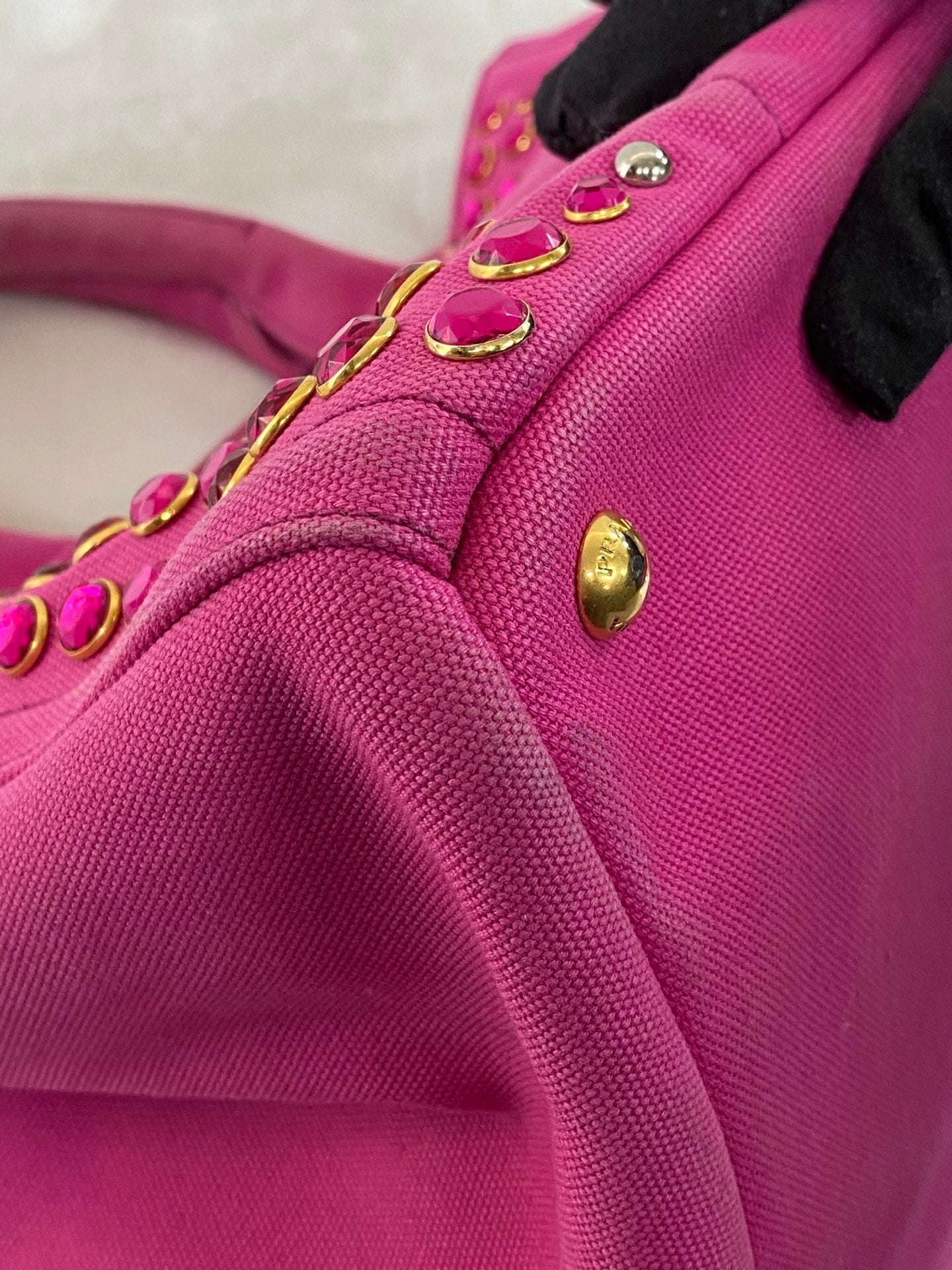 PRADA Barbie Pink 2way Totebag