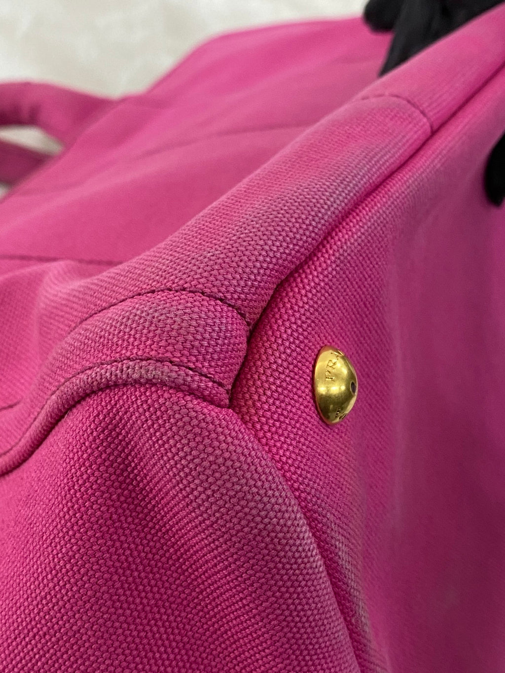 PRADA Barbie Pink 2way Totebag