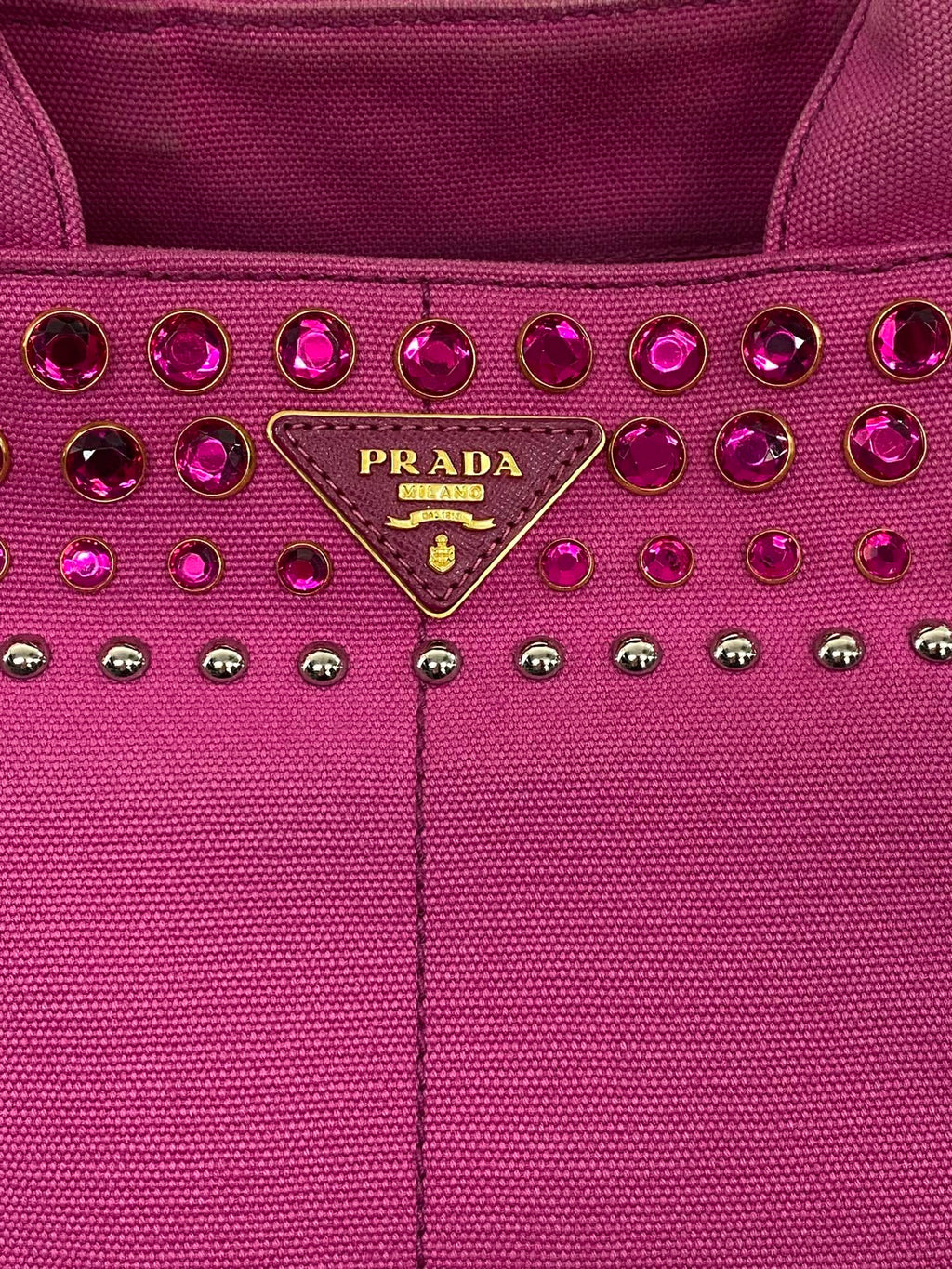 PRADA Barbie Pink 2way Totebag