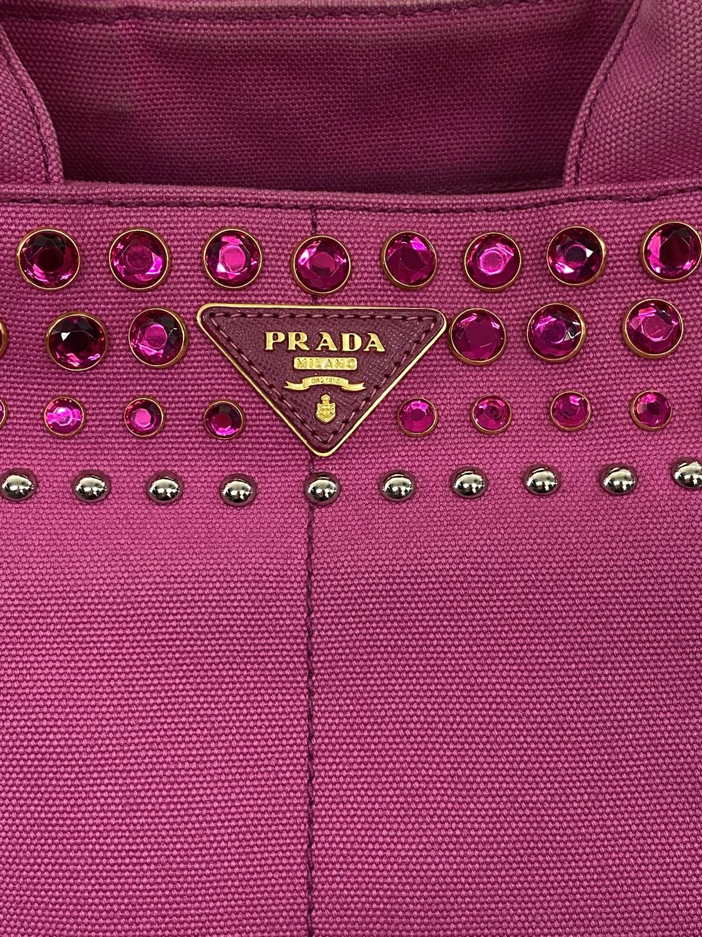 PRADA Barbie Pink 2way Totebag