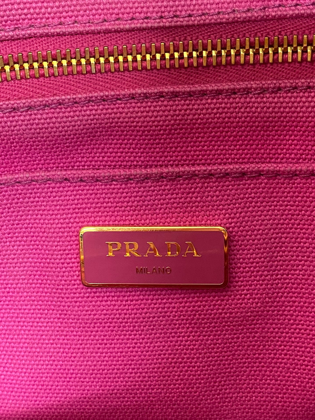 PRADA Barbie Pink 2way Totebag