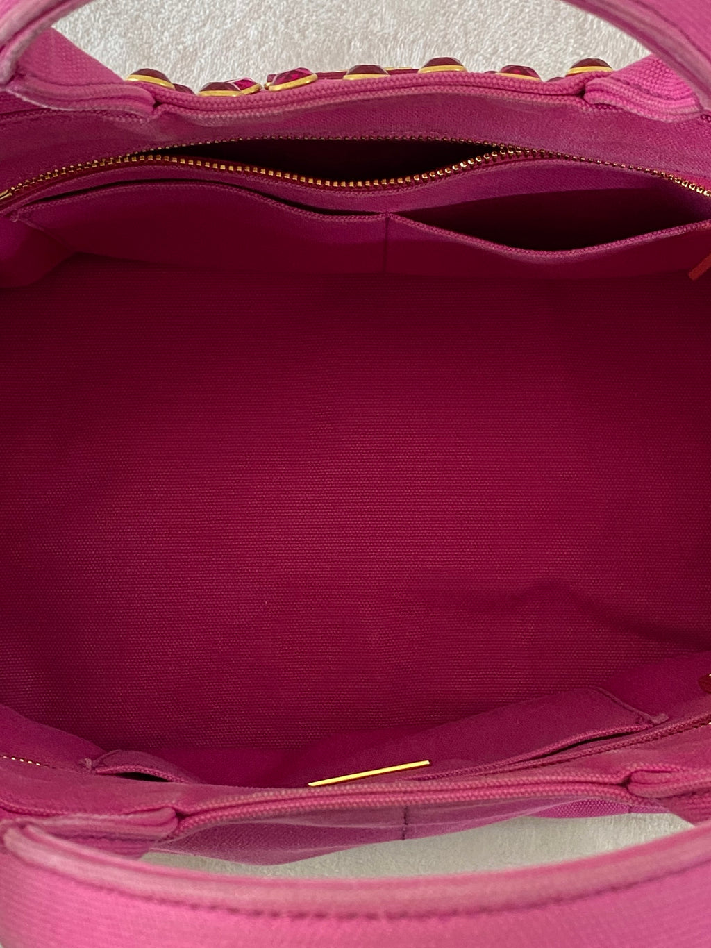 PRADA Barbie Pink 2way Totebag