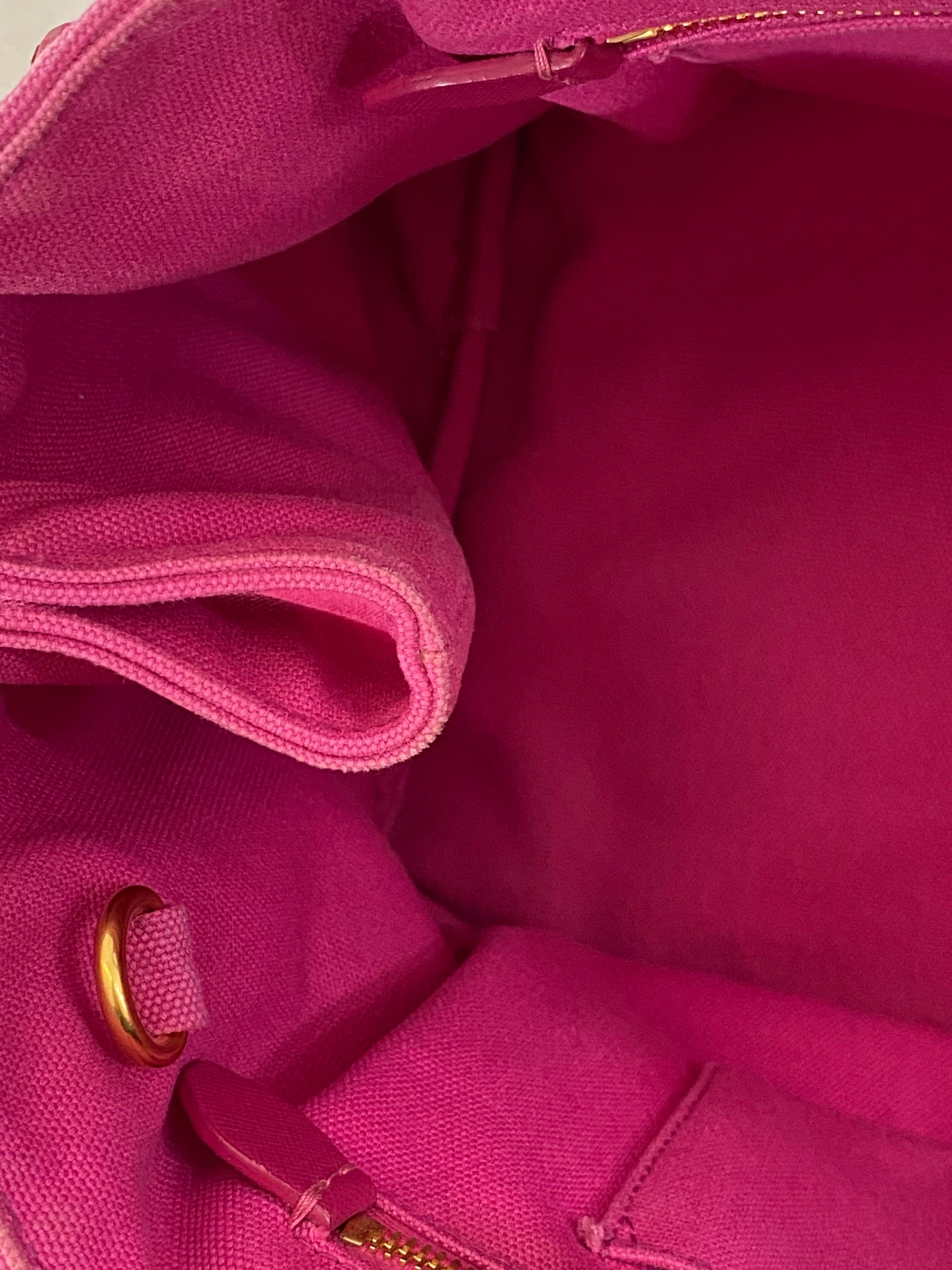 PRADA Barbie Pink 2way Totebag