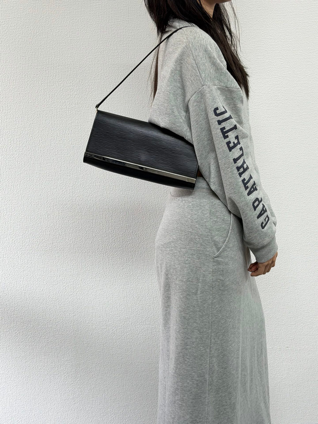 LOUIS VUITTON Epi Shoulderbag