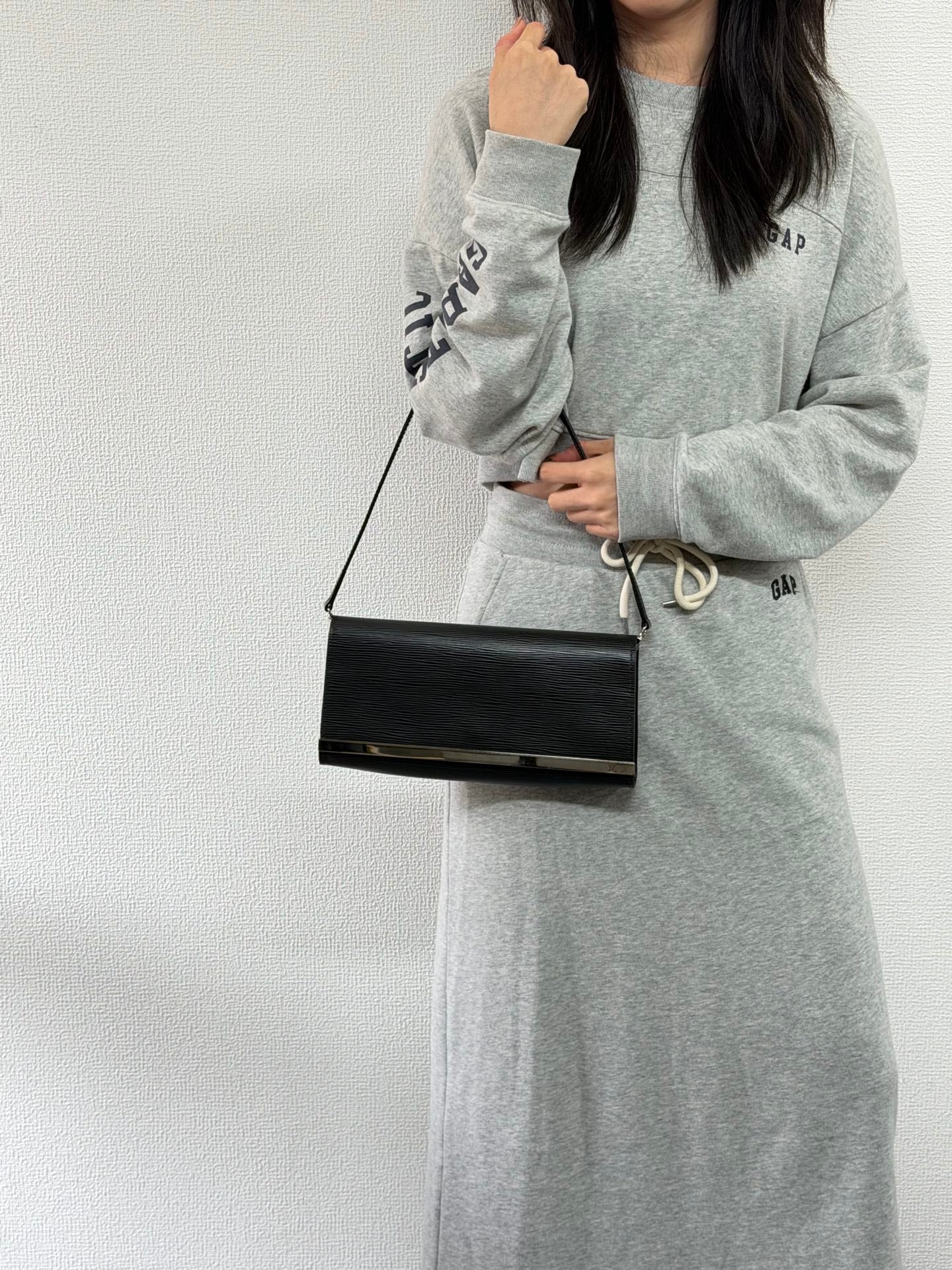 LOUIS VUITTON Epi Shoulderbag