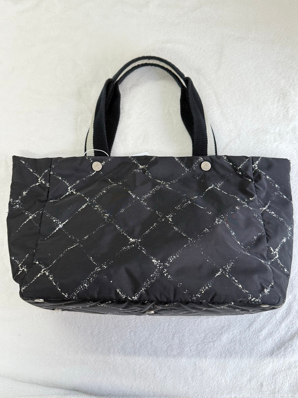 CHANEL Travle Line  Totebag