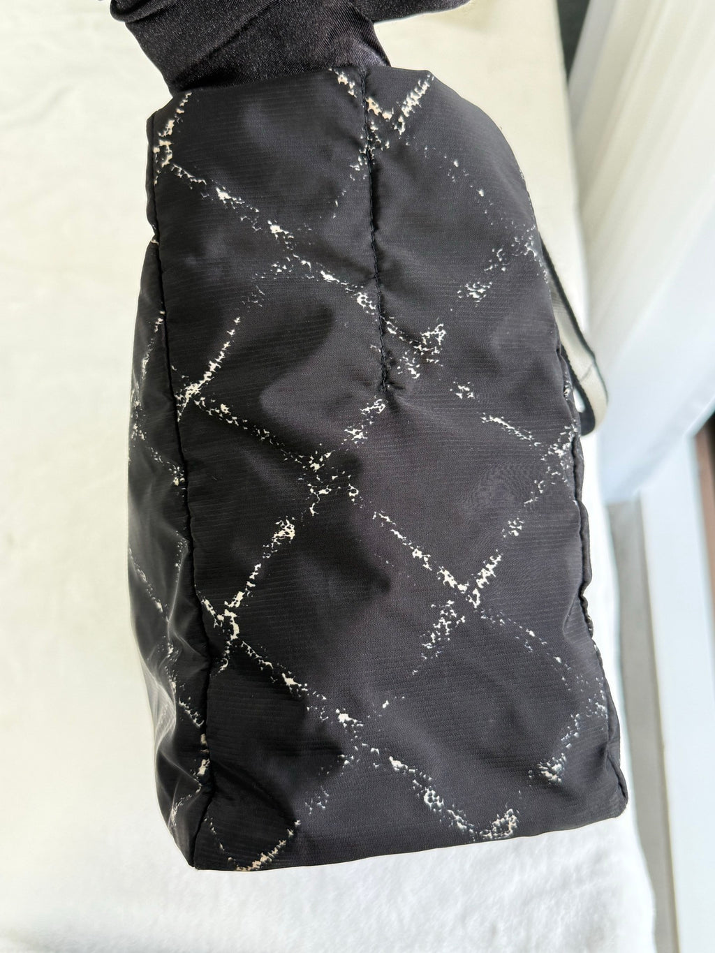 CHANEL Travle Line  Totebag