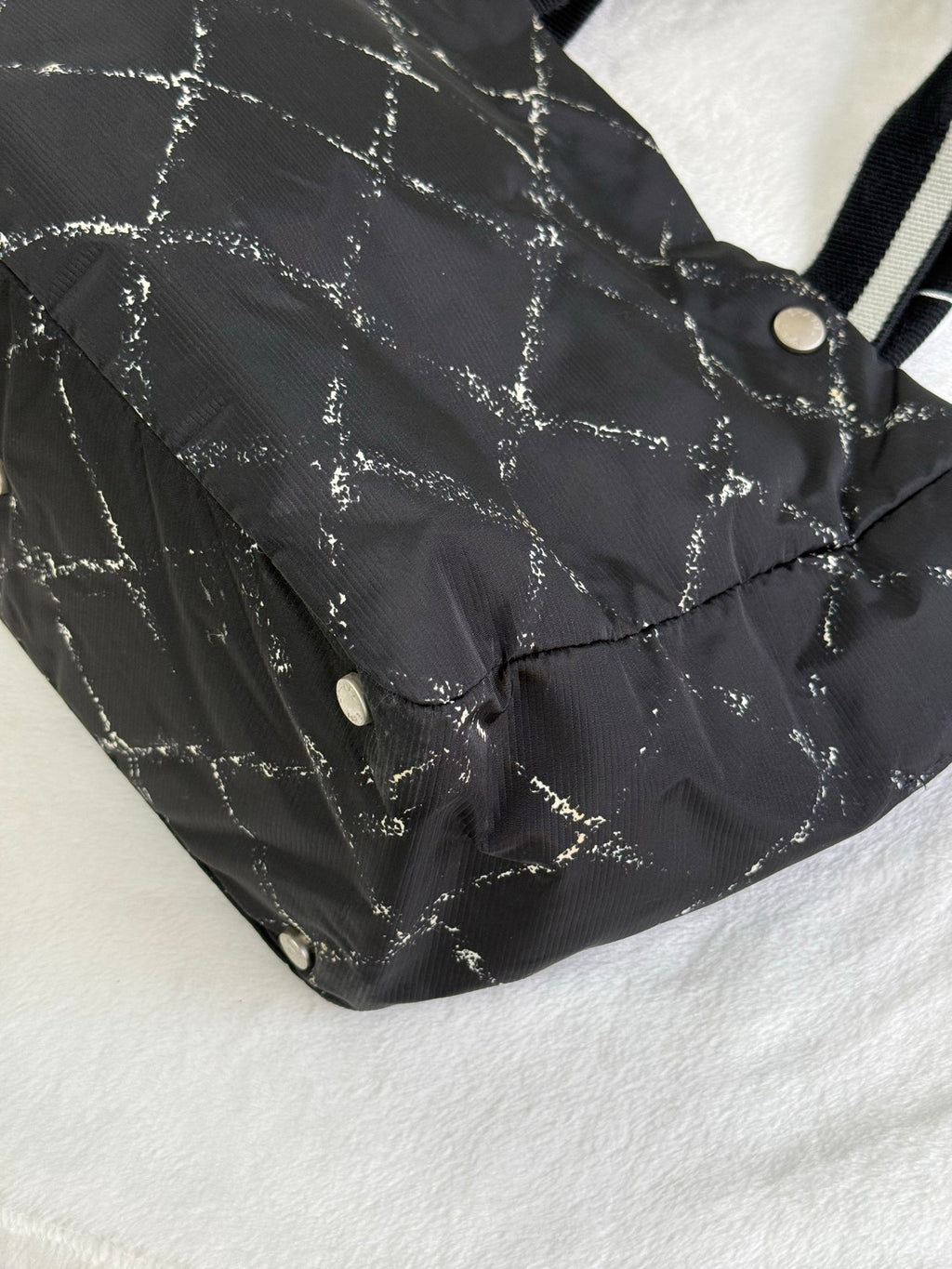 CHANEL Travle Line  Totebag