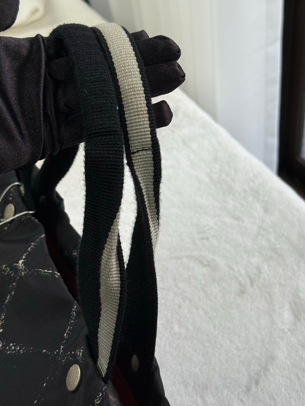 CHANEL Travle Line  Totebag