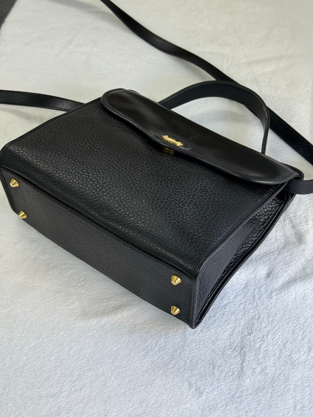 CHRISTIAN DIOR 2way Kelly Caiver Handbag