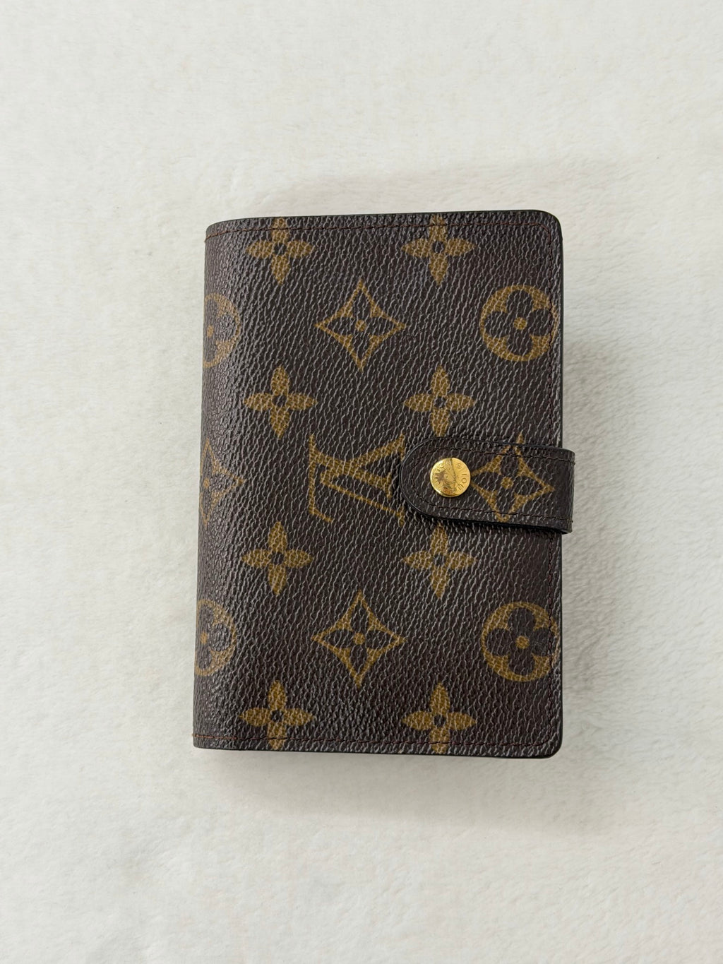 LOUIS VUITTON Monogram Bifold Wallet