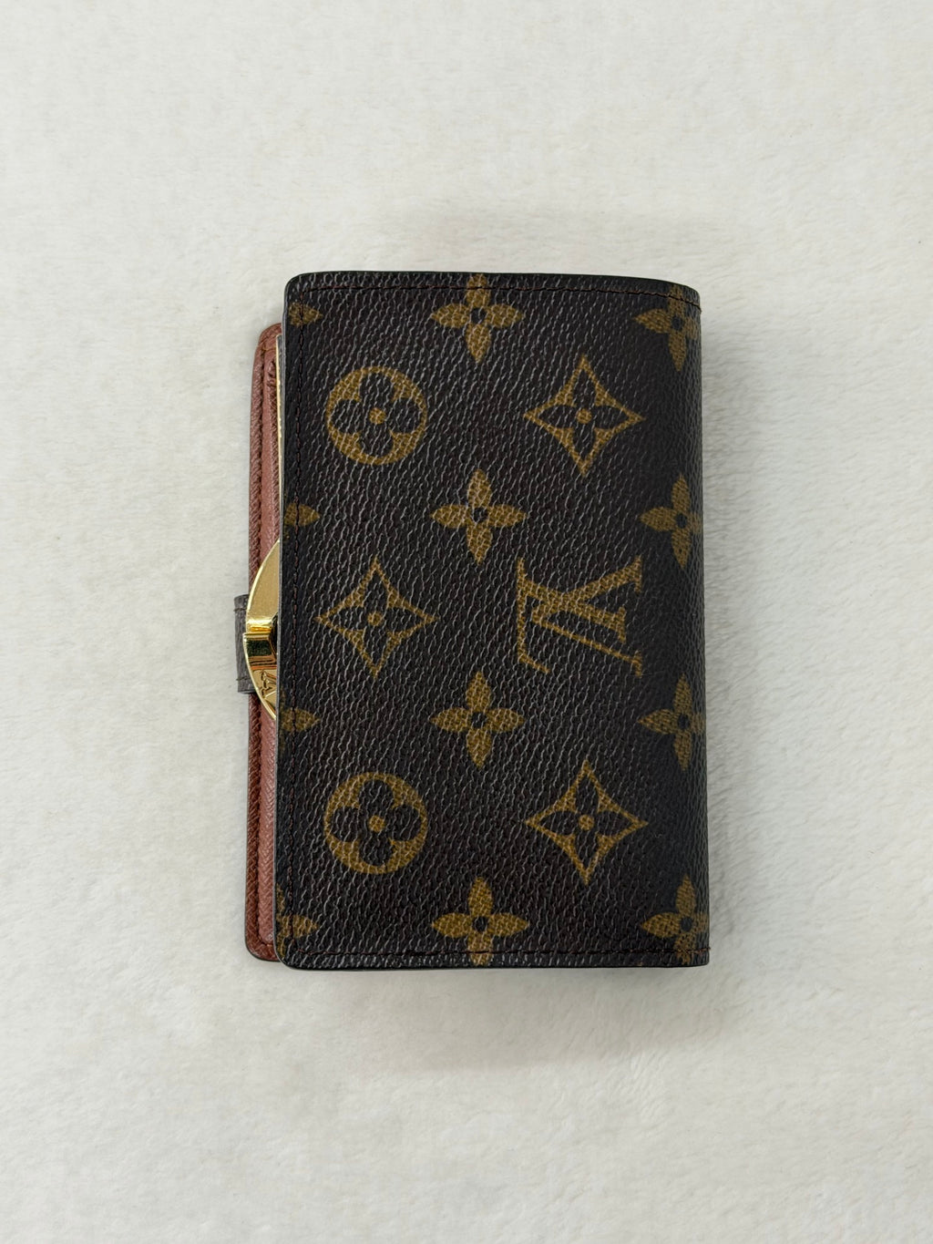 LOUIS VUITTON Monogram Bifold Wallet