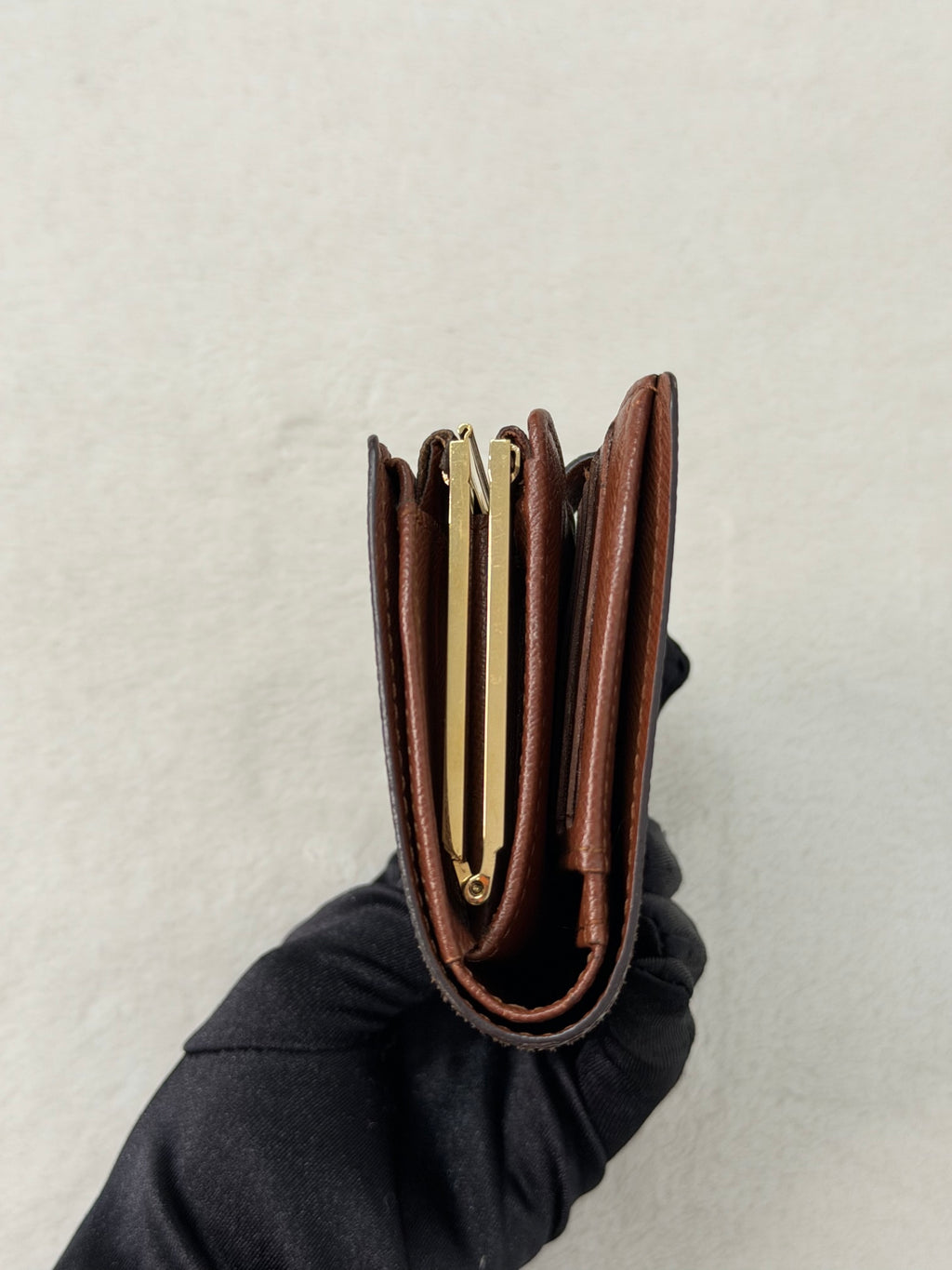 LOUIS VUITTON Monogram Bifold Wallet