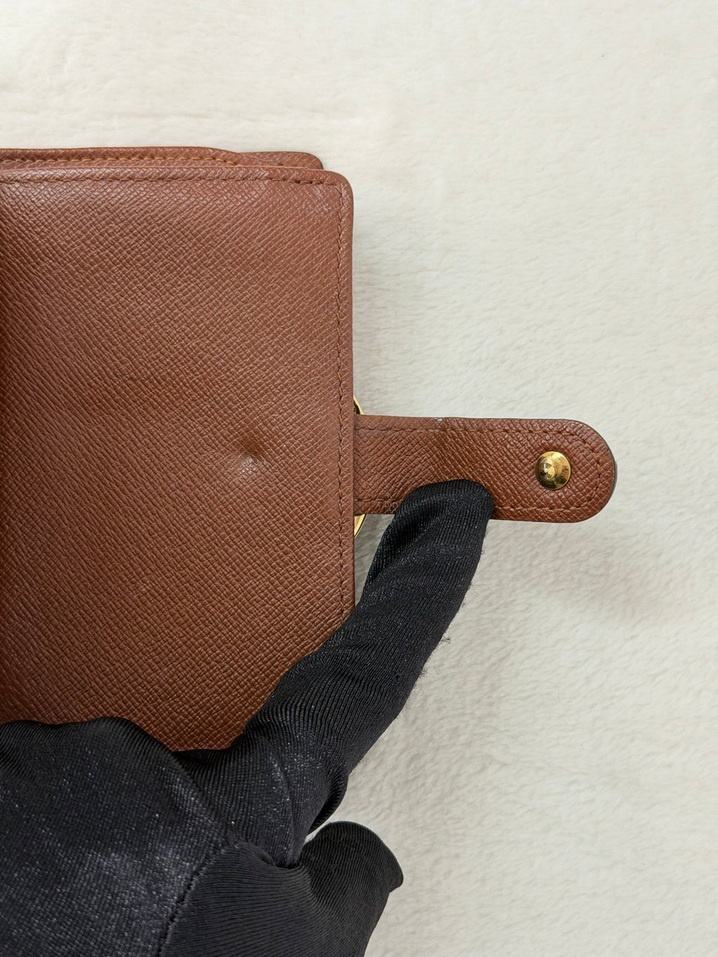 LOUIS VUITTON Monogram Bifold Wallet