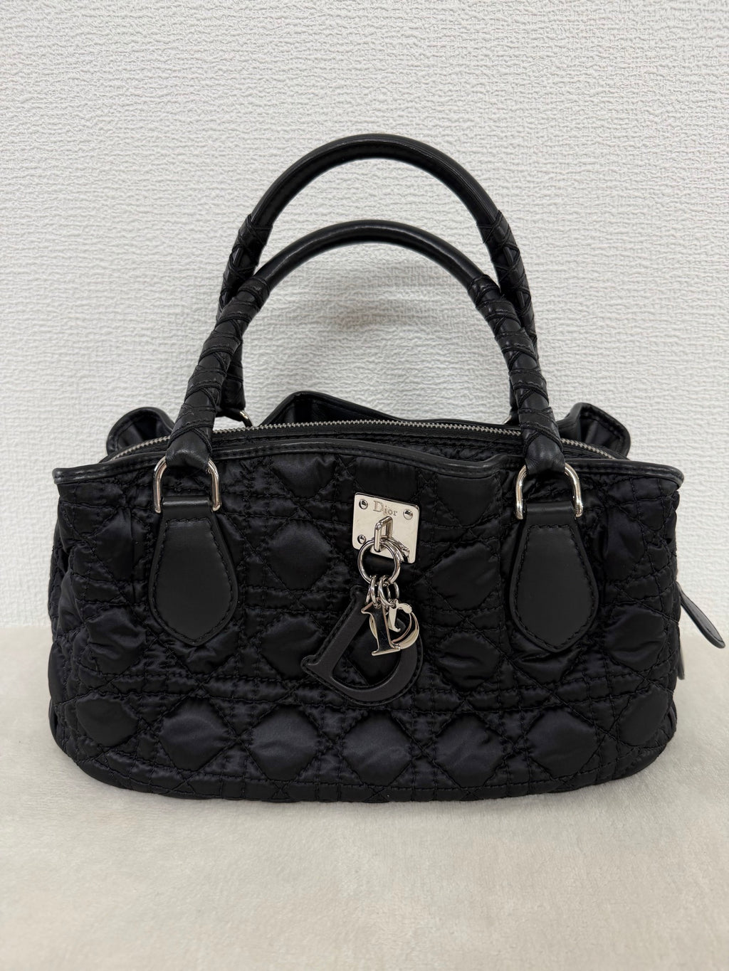CHRISTIAN DIOR Oblique Handbag