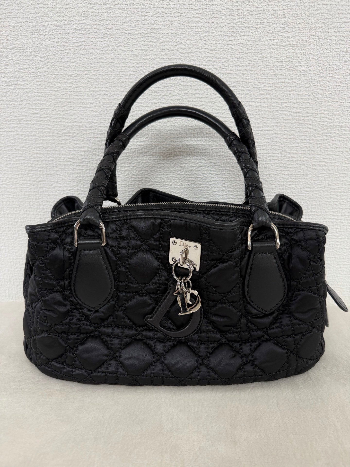 CHRISTIAN DIOR Oblique Handbag
