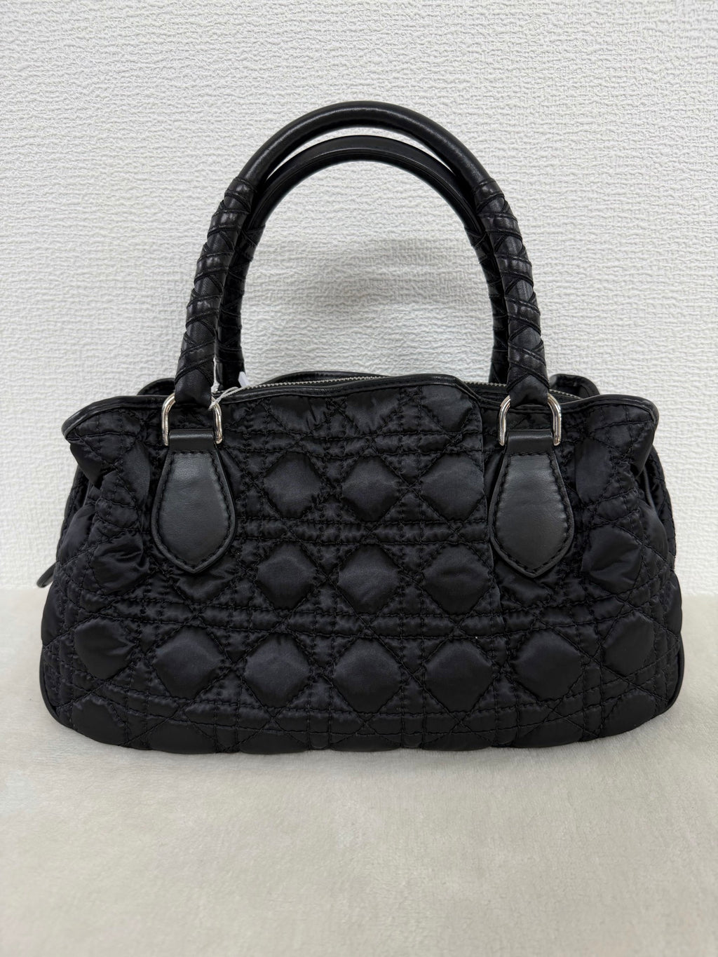 CHRISTIAN DIOR Oblique Handbag