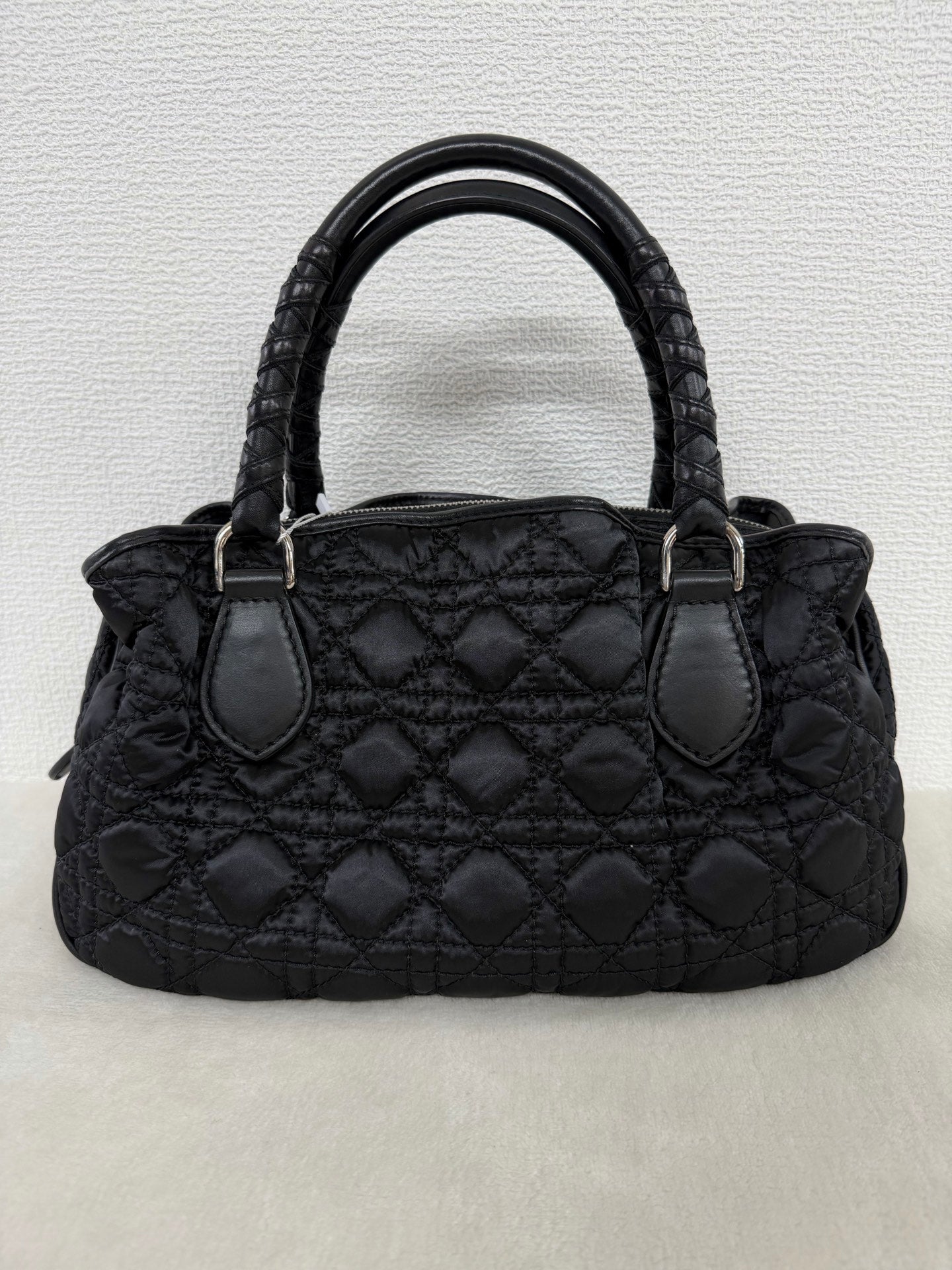 CHRISTIAN DIOR Oblique Handbag