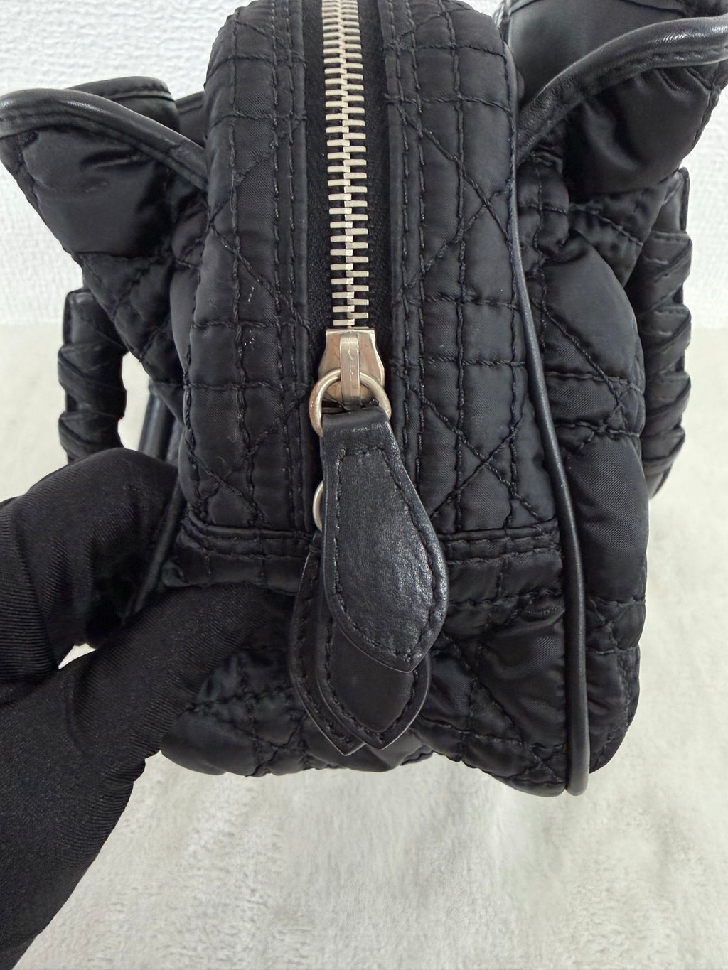 CHRISTIAN DIOR Oblique Handbag