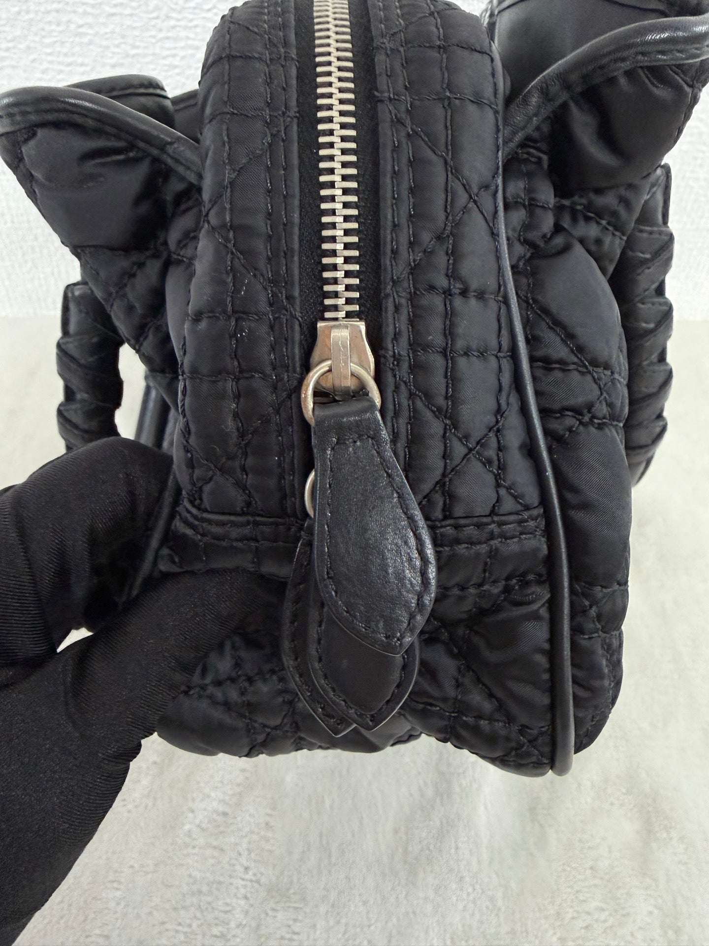 CHRISTIAN DIOR Oblique Handbag