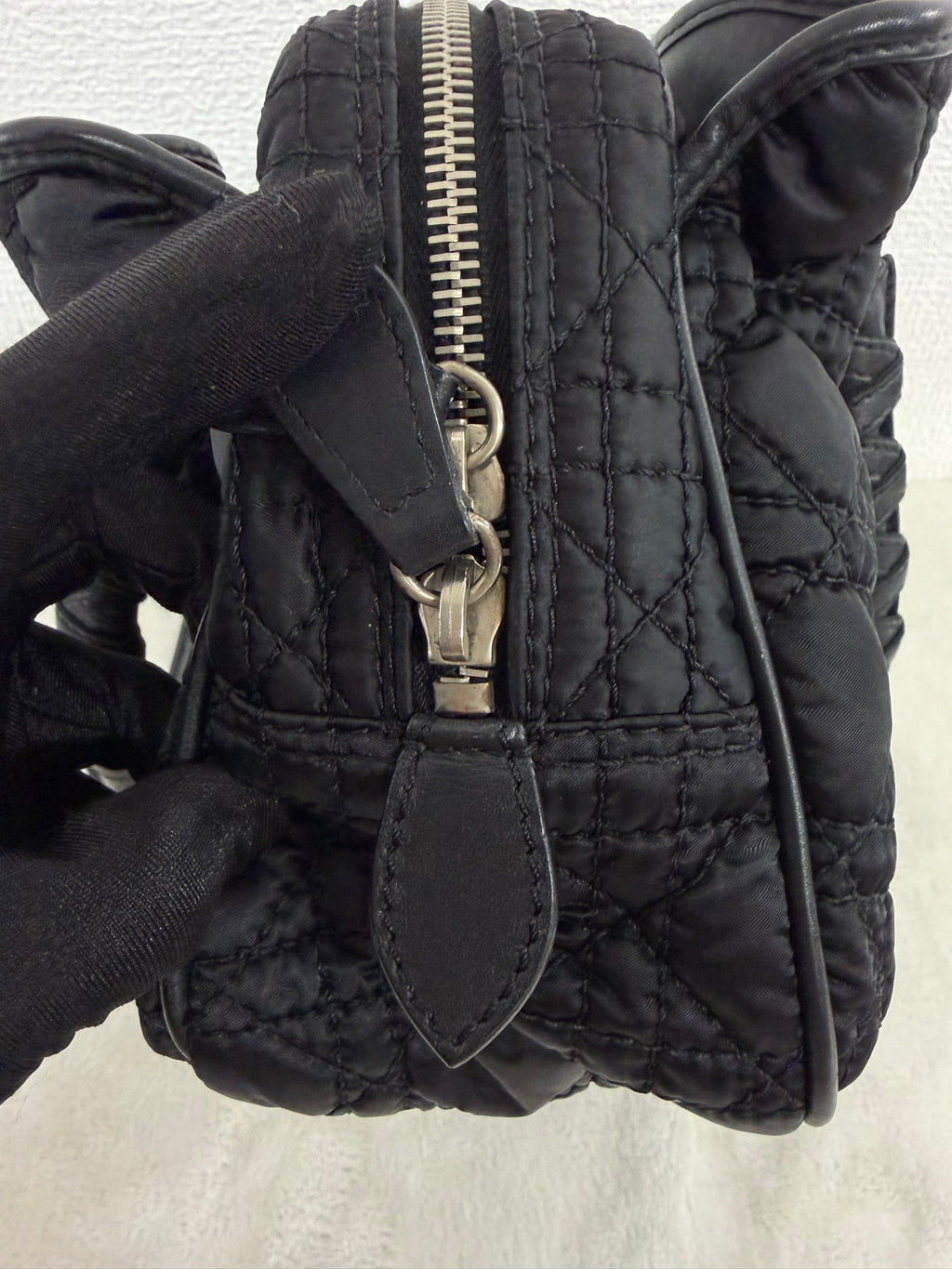 CHRISTIAN DIOR Oblique Handbag