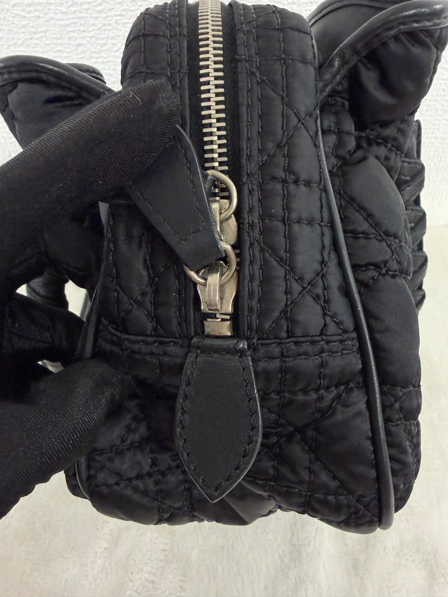CHRISTIAN DIOR Oblique Handbag