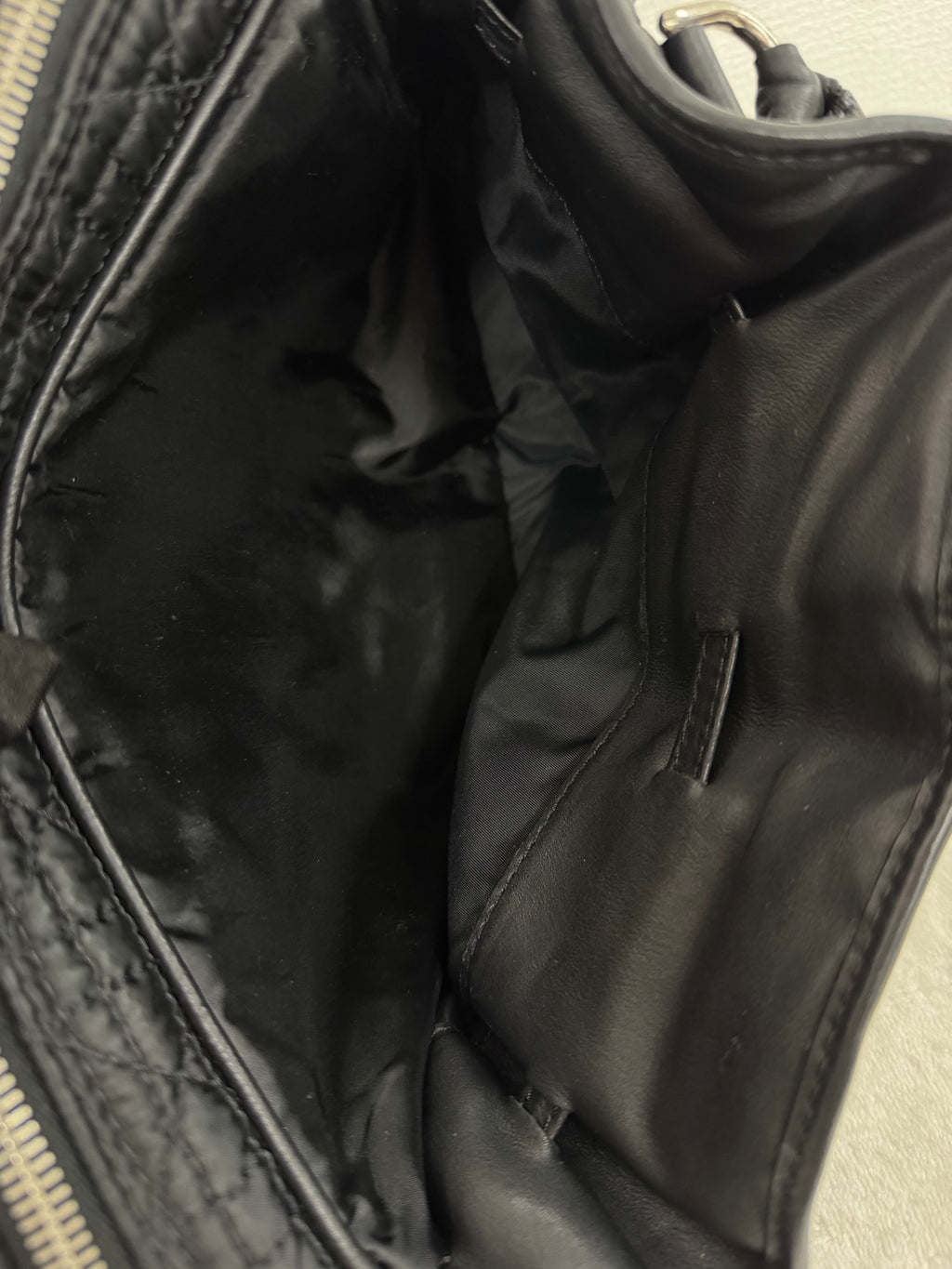 CHRISTIAN DIOR Oblique Handbag