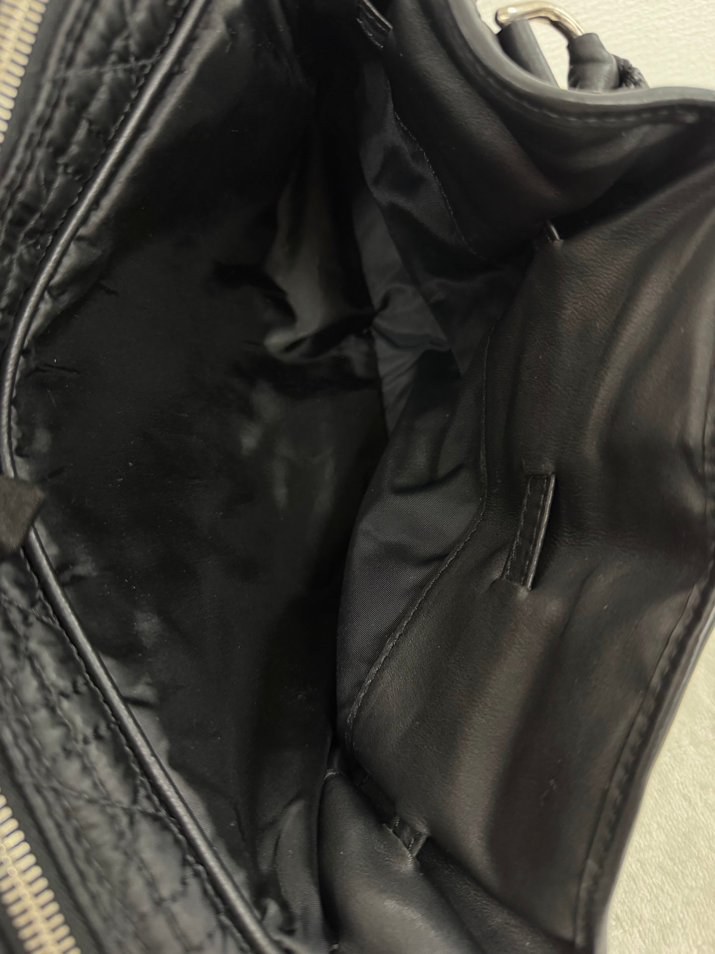 CHRISTIAN DIOR Oblique Handbag
