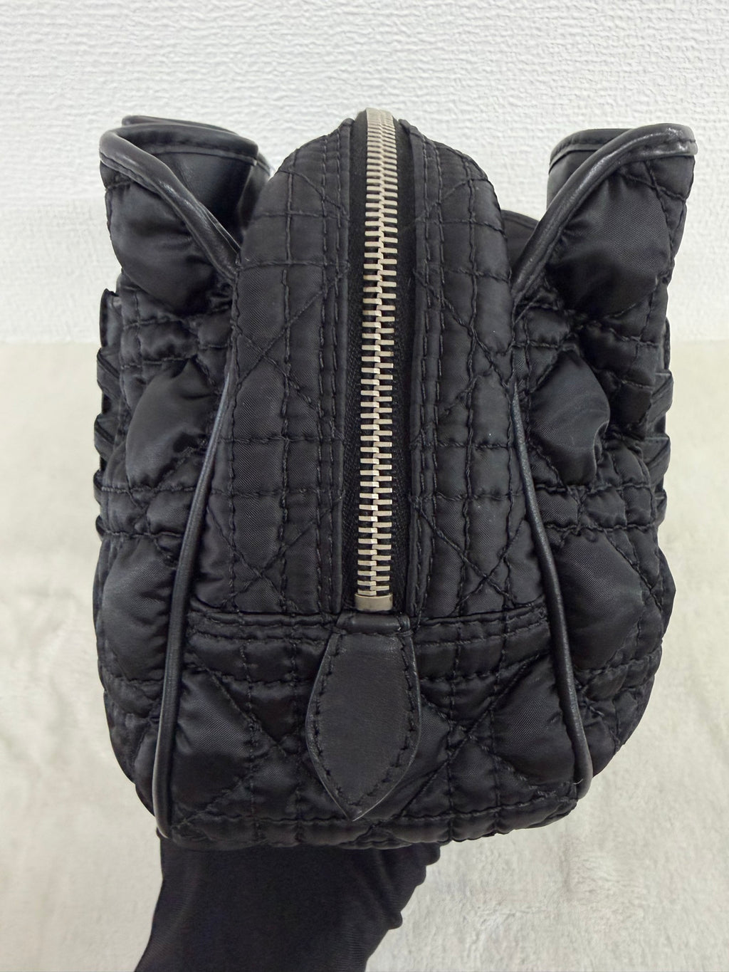 CHRISTIAN DIOR Oblique Handbag
