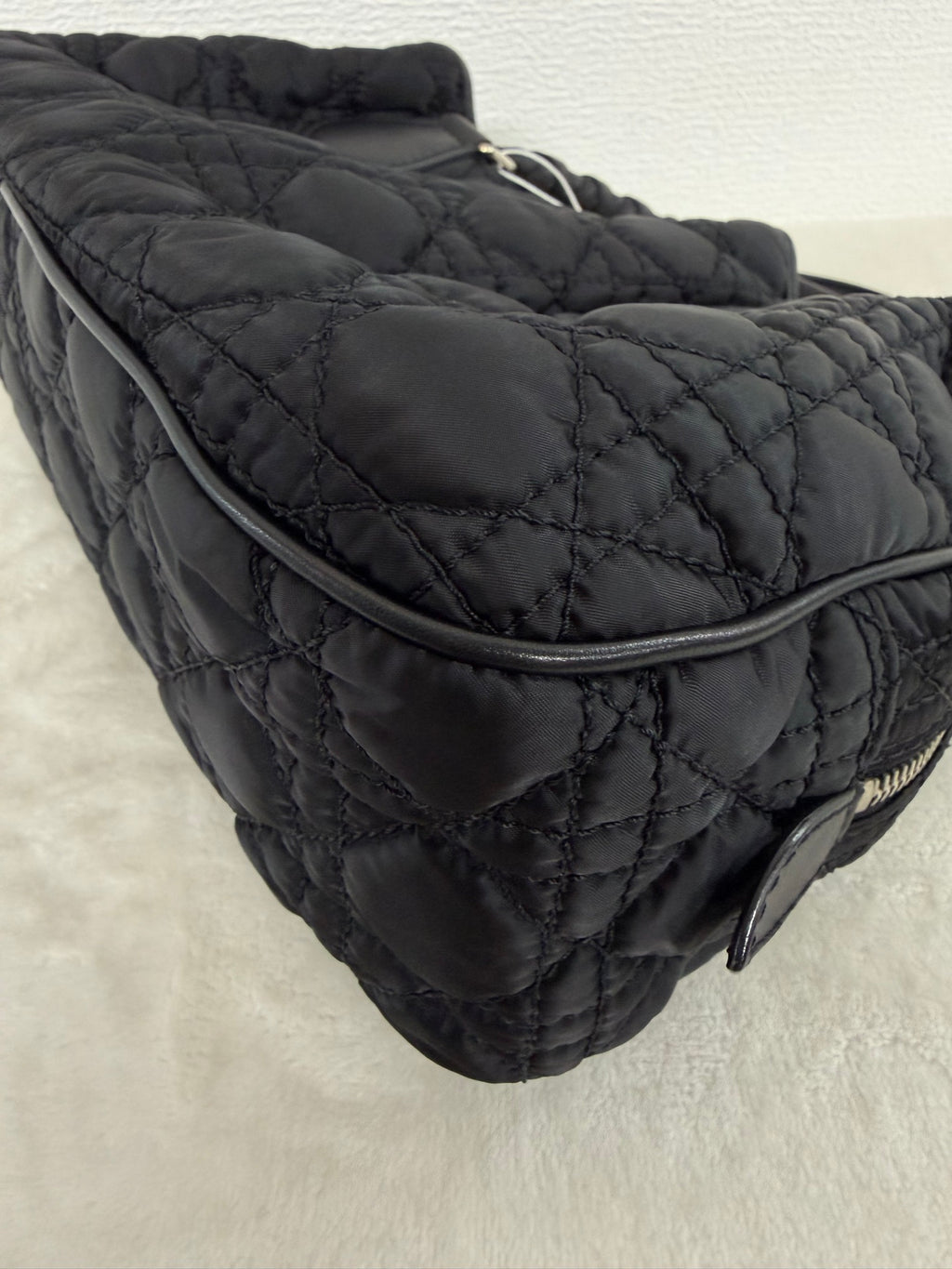 CHRISTIAN DIOR Oblique Handbag
