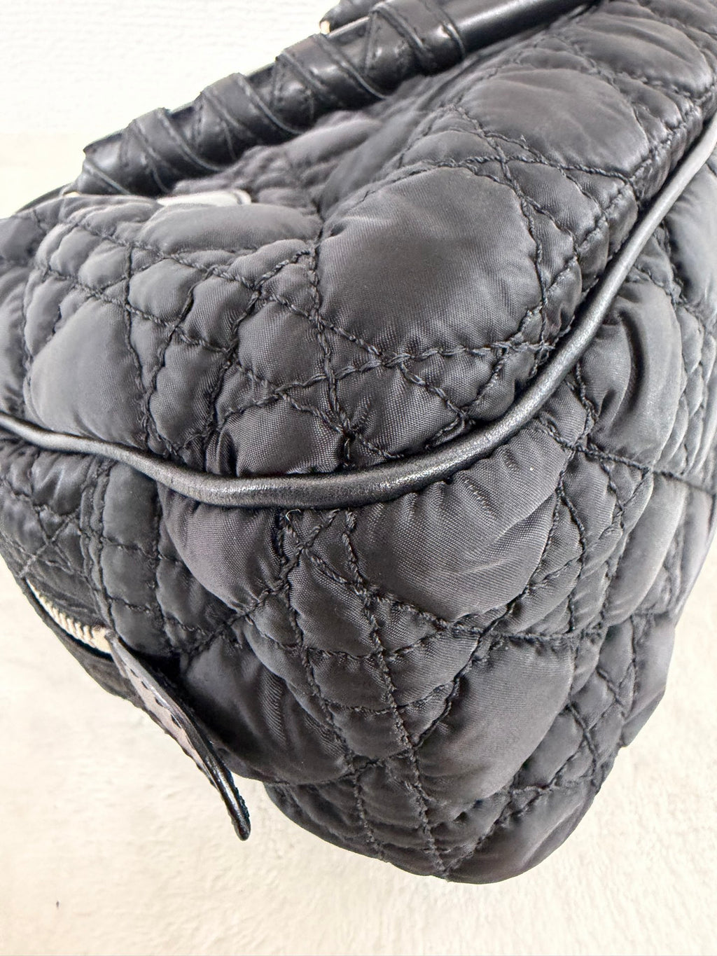 CHRISTIAN DIOR Oblique Handbag