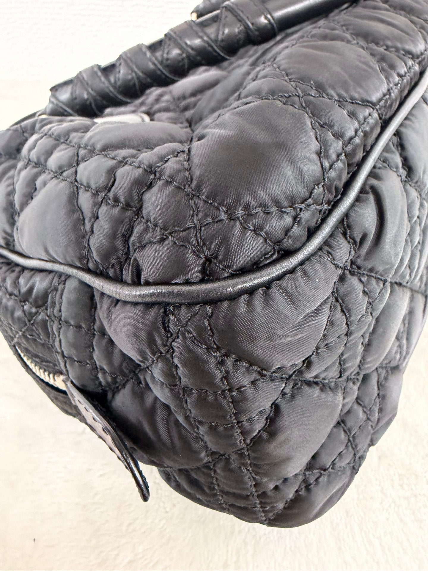 CHRISTIAN DIOR Oblique Handbag