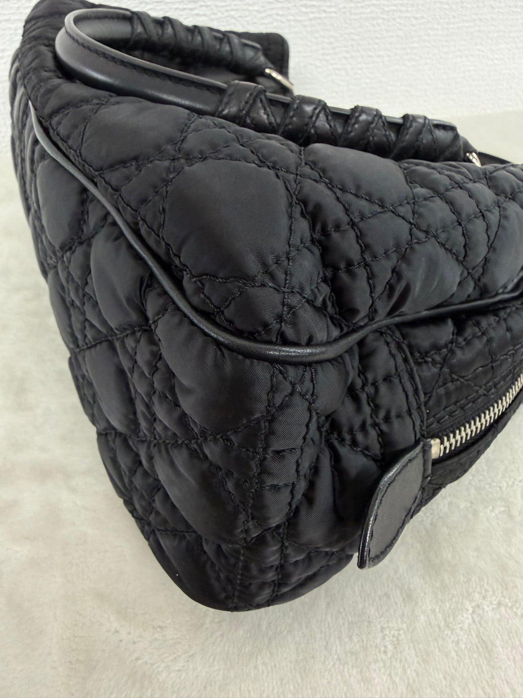CHRISTIAN DIOR Oblique Handbag