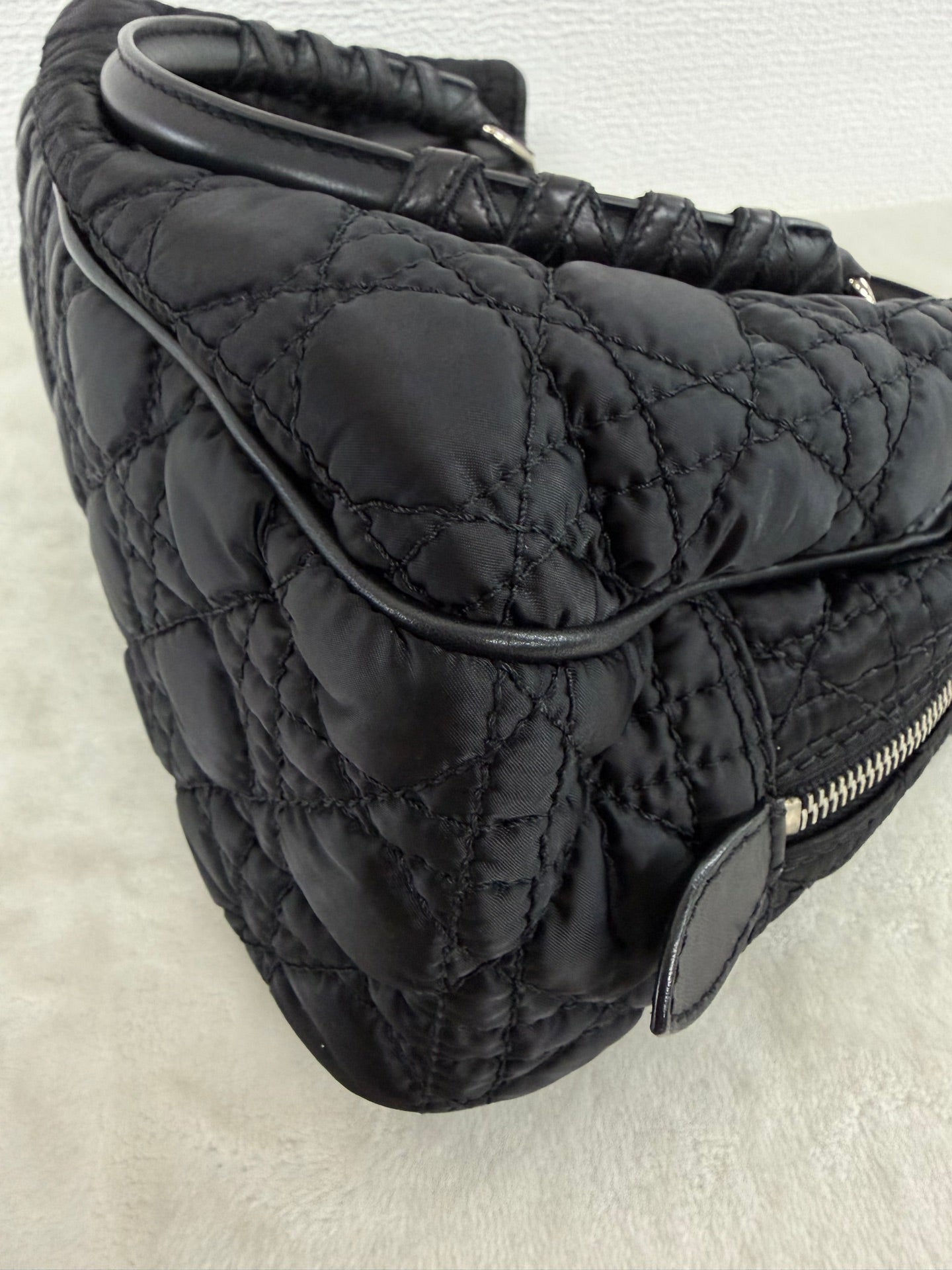 CHRISTIAN DIOR Oblique Handbag