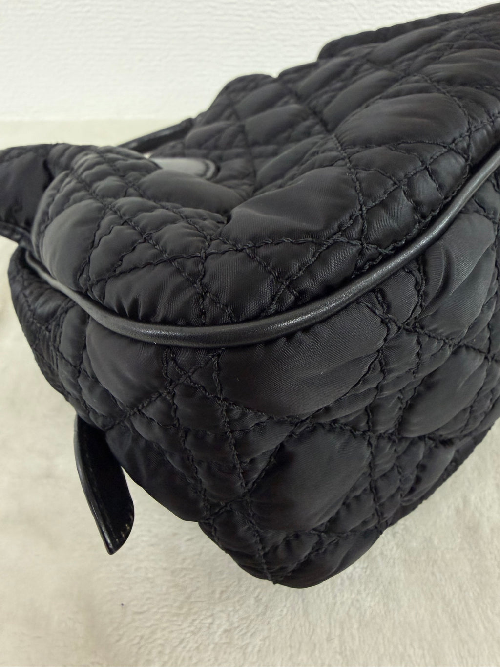 CHRISTIAN DIOR Oblique Handbag