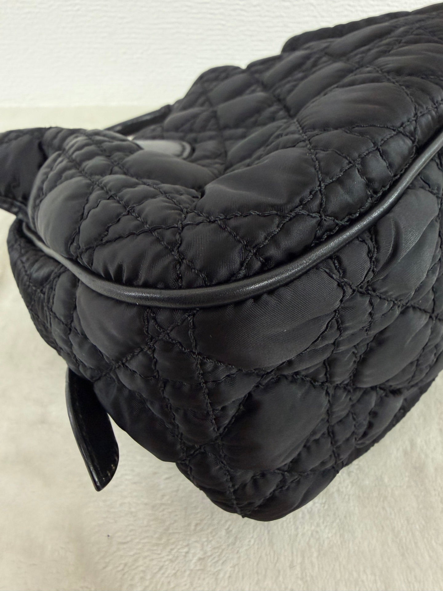 CHRISTIAN DIOR Oblique Handbag